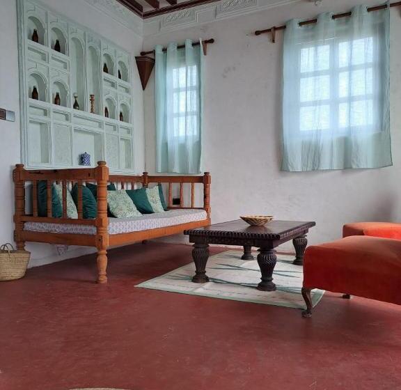 اتاق استاندارد با تخت بزرگ, Pwani House   Lamu Seafront
