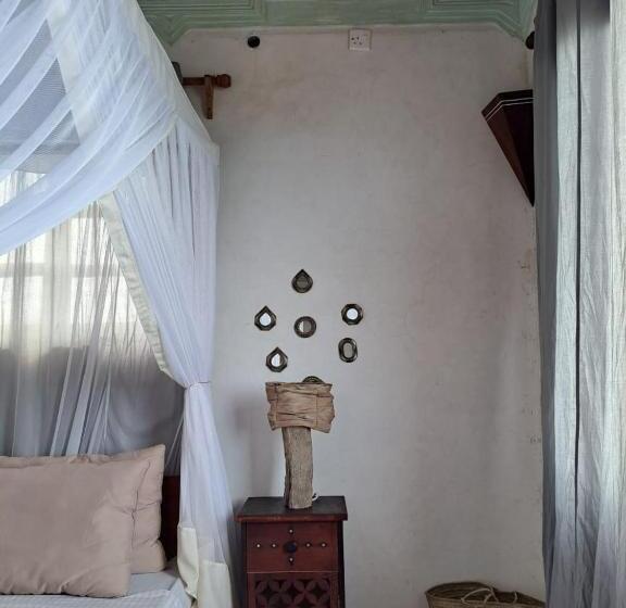 اتاق استاندارد با چشم‌انداز دریا, Pwani House   Lamu Seafront