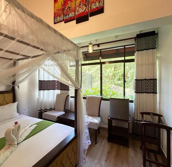 Номер Deluxe, Tharumini Villa