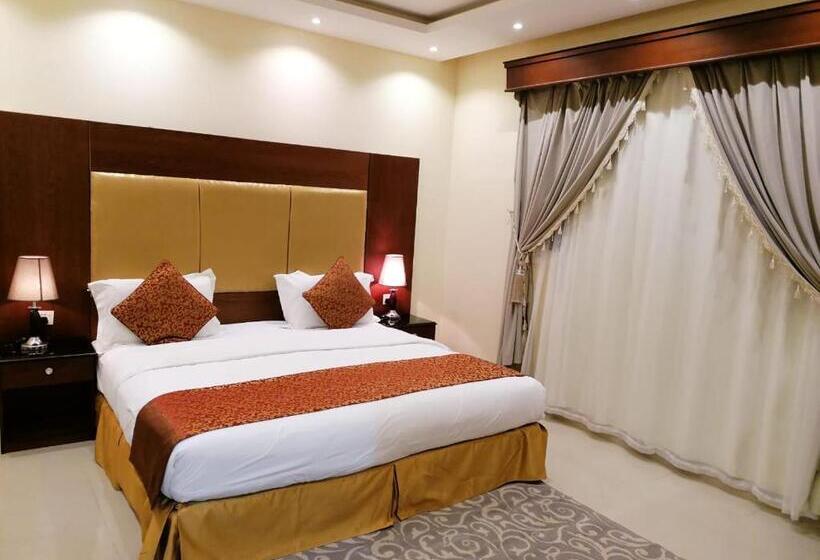 آپارتمان 1 خوابه, داركم 2 للشقق المخدومة
