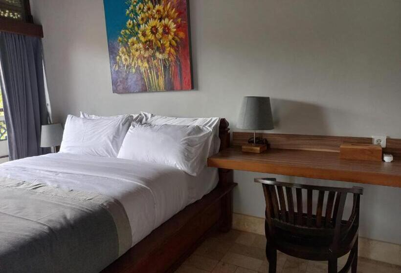 Номер Deluxe, New Mumbul Ubud