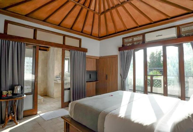 Номер Deluxe, New Mumbul Ubud