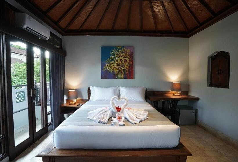 Номер Deluxe, New Mumbul Ubud