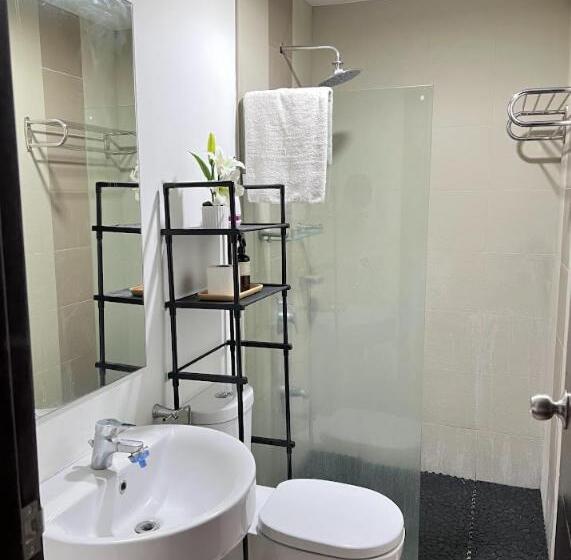 استودیوی استاندارد, Elegant Condo Near Abreeza Mall Davao