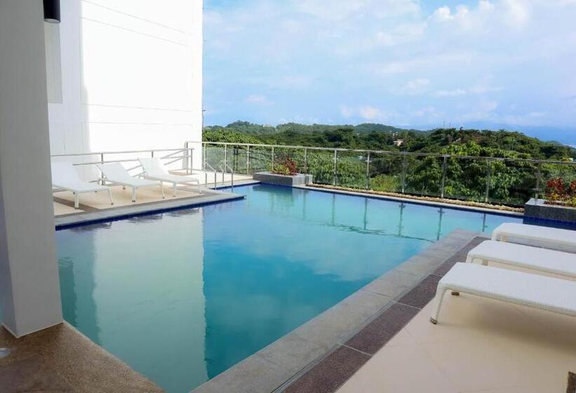 침실 1개 아파트, L Eau Bleue Boracay Condotel