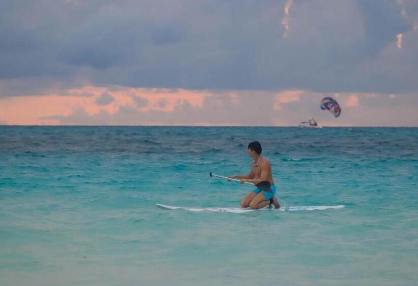 침실 1개 아파트, L Eau Bleue Boracay Condotel