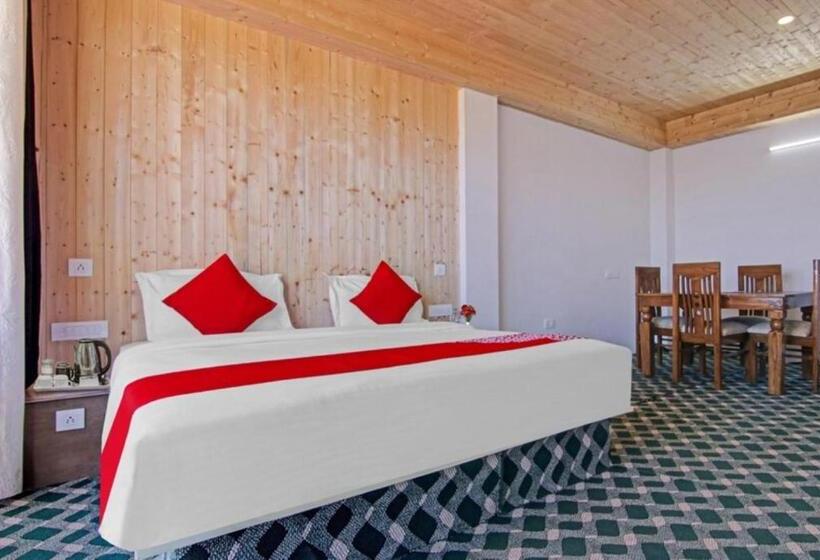 Номер Deluxe, Mont Kufri Resort, Mundaghat