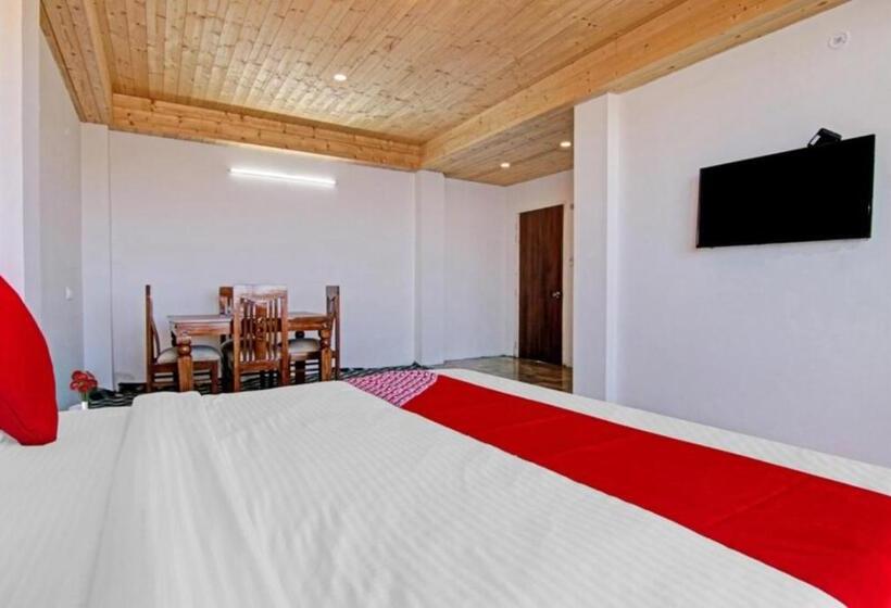Номер Deluxe, Mont Kufri Resort, Mundaghat