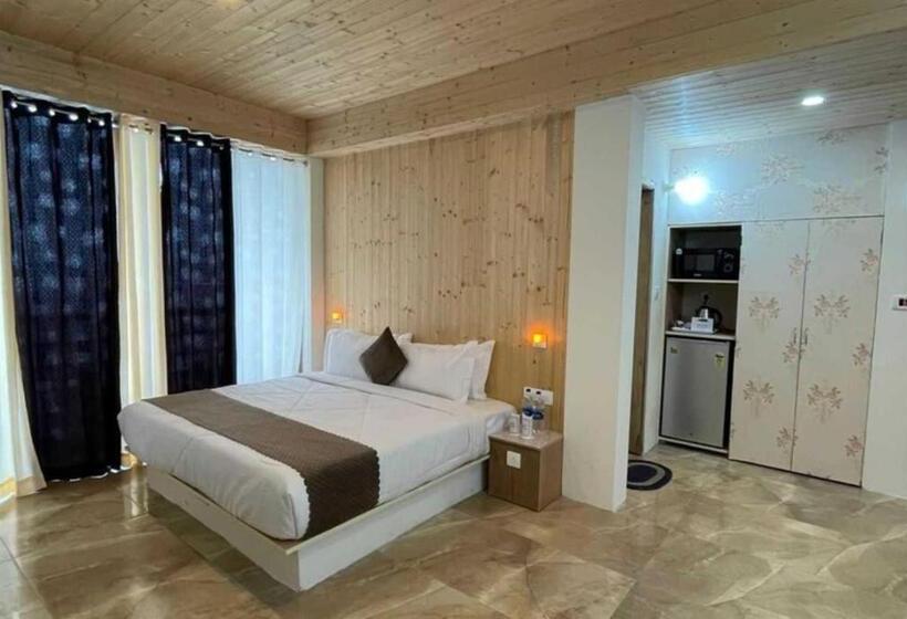 Номер Стандарт, Mont Kufri Resort, Mundaghat