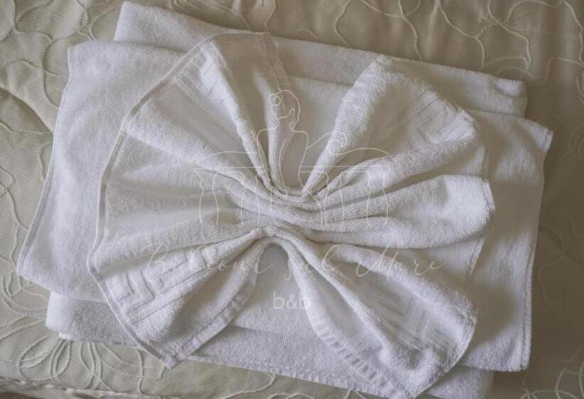 Quarto Estandar, Room In B&b   B&b Balconi Sul Mare Deluxe Room With Hydromassage La Spiaggetta