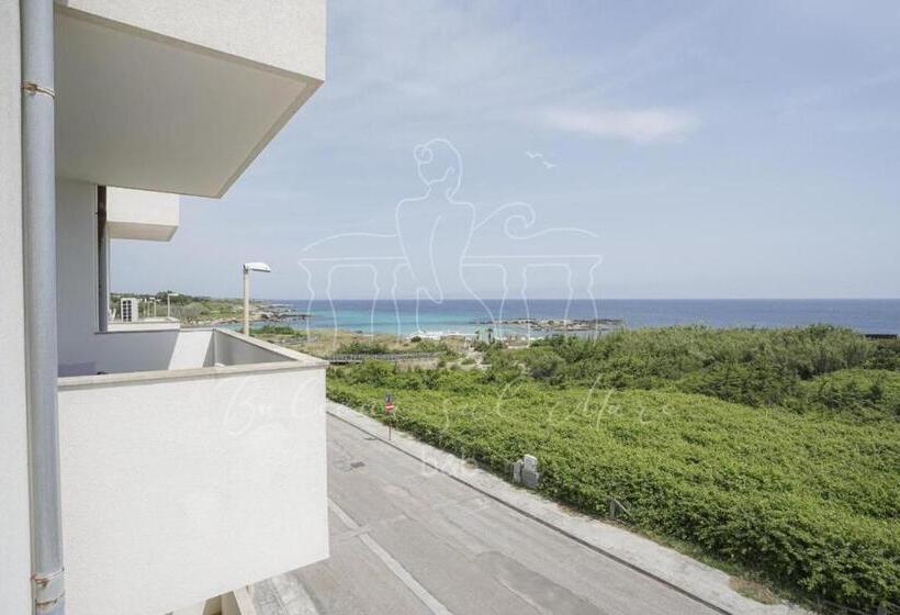 Quarto Estandar, Room In B&b   B&b Balconi Sul Mare Deluxe Room With Hydromassage La Spiaggetta