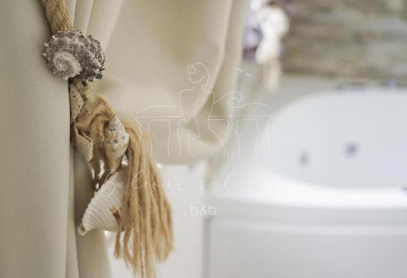 Quarto Estandar, Room In B&b   B&b Balconi Sul Mare Deluxe Room With Hydromassage La Spiaggetta