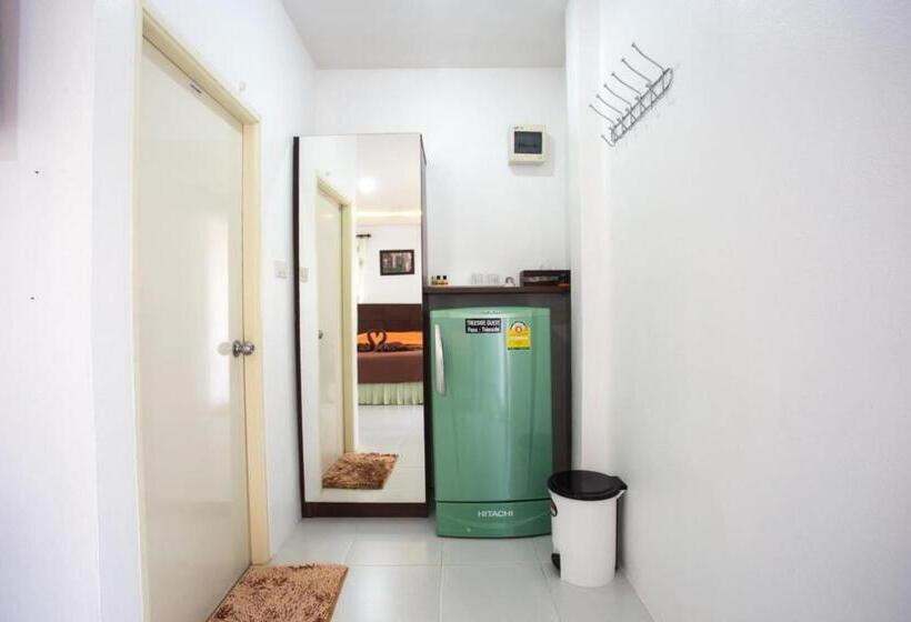 Standard Szoba, Treeside Guest House Resort