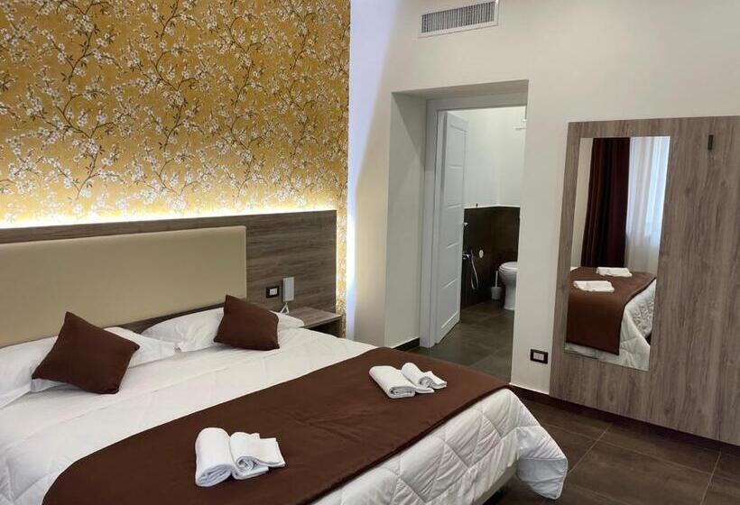 Номер Стандарт, B&b La Villa Cittanova