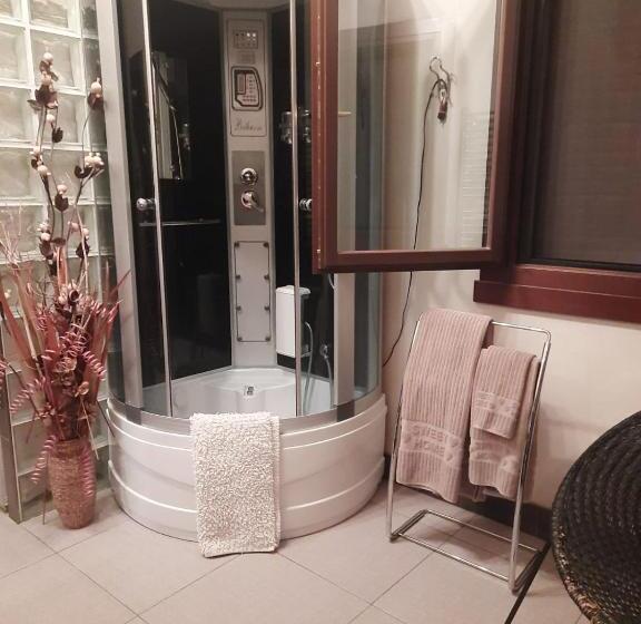 スタンダードルーム, B&b Santa Chiara