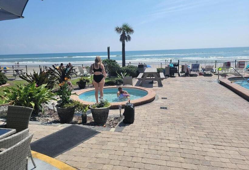 Студия Стандарт Вид на Море, Beautiful Oceanview Condo With 75 Inch Tv