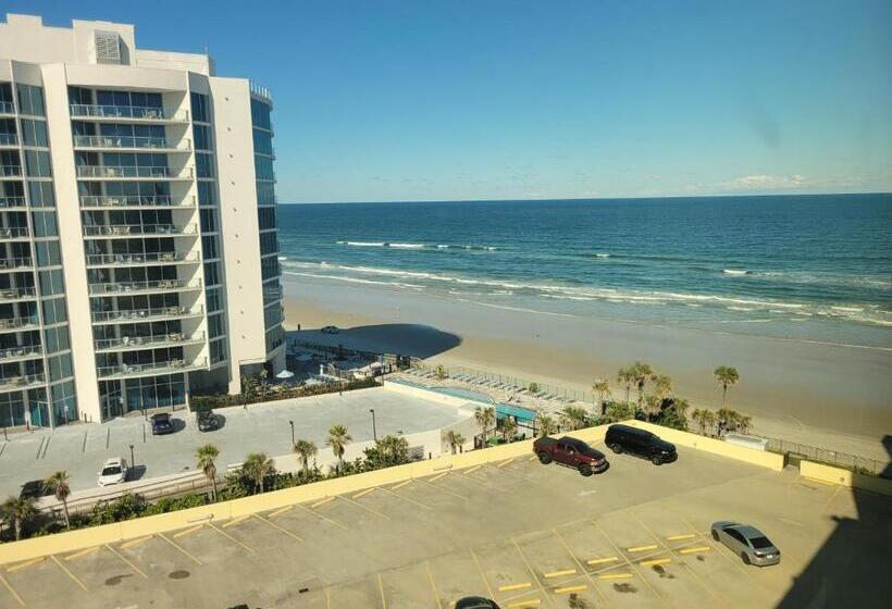 Студия Стандарт Вид на Море, Beautiful Oceanview Condo With 75 Inch Tv
