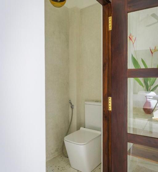 Номер Deluxe с Балконом, Marshmellow Surf Villa With Pool   Sri Lanka