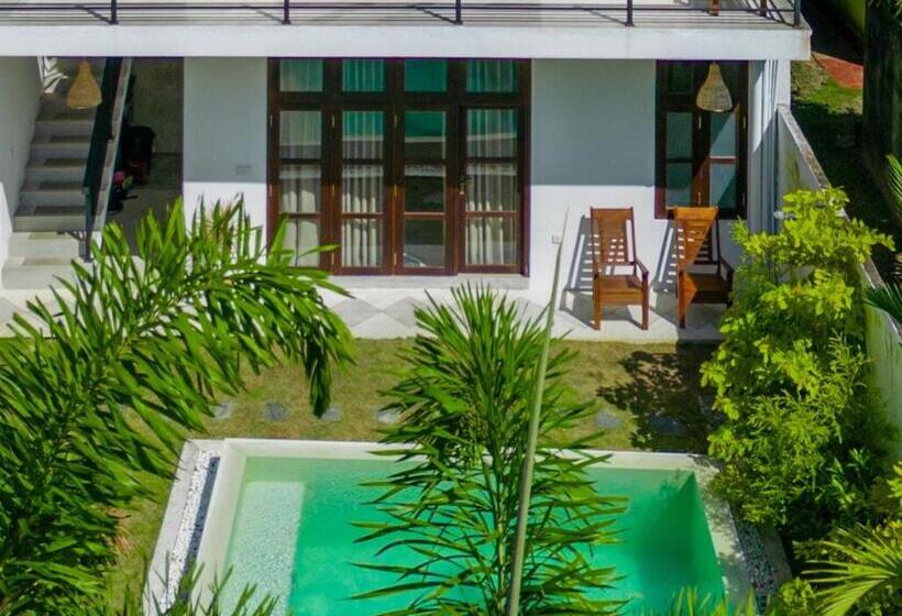 Номер Deluxe, Marshmellow Surf Villa With Pool   Sri Lanka