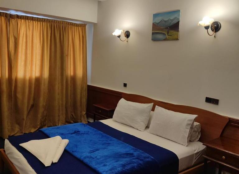 스탠다드 발코니 룸, Amrouss Touristic Darmaroc