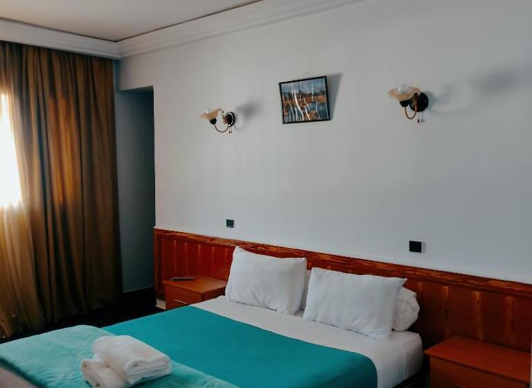 Quarto Estandar com Sacada, Amrouss Touristic Darmaroc