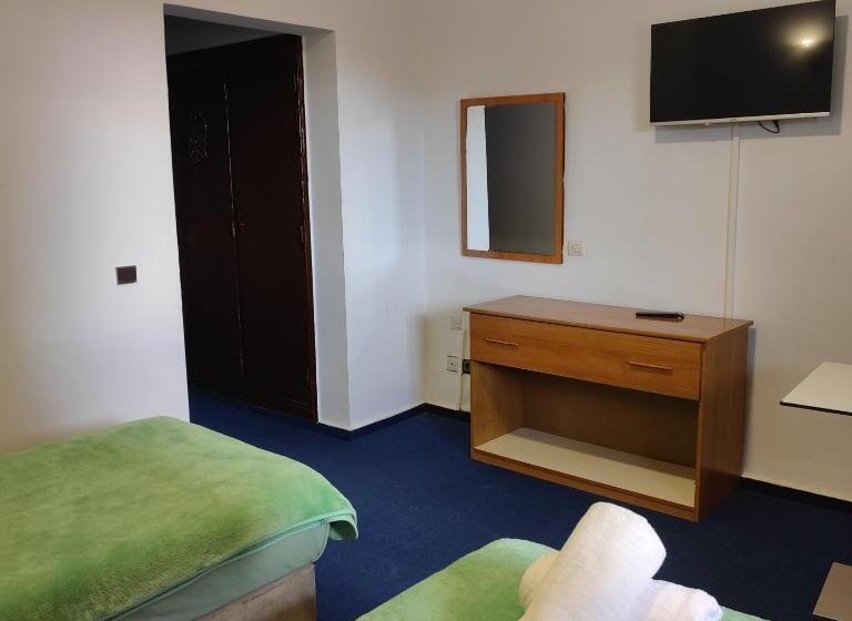 Quarto Estandar com Sacada, Amrouss Touristic Darmaroc