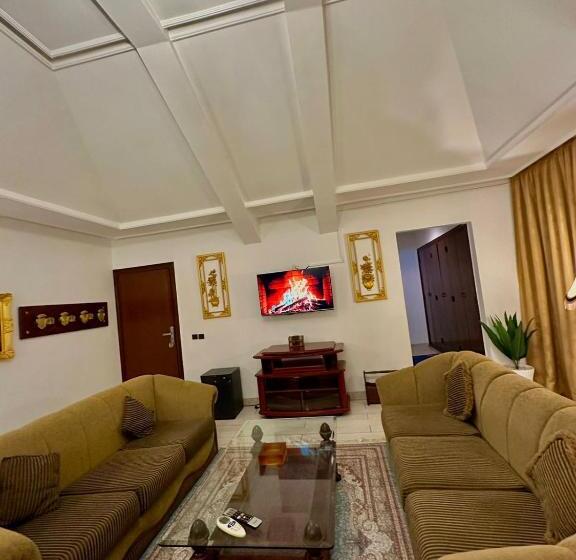 스위트, Amrouss Touristic Darmaroc