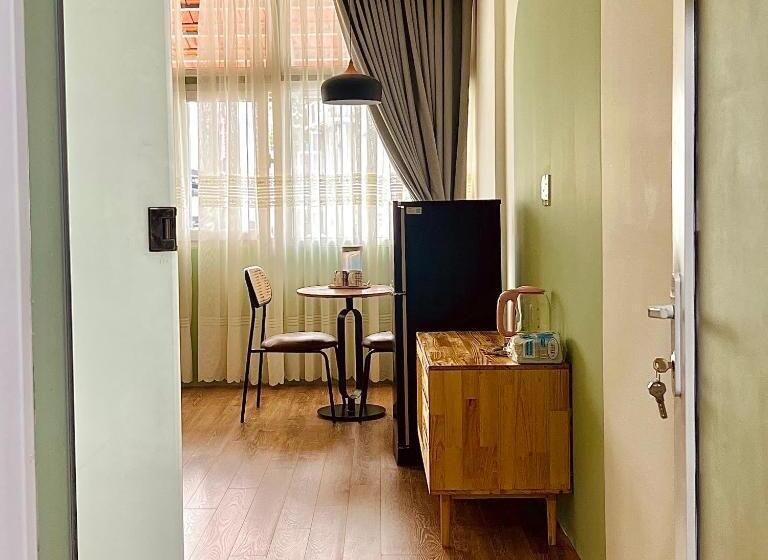 اتاق سوپریور با چشم‌انداز شهر, Dori House Quận 1