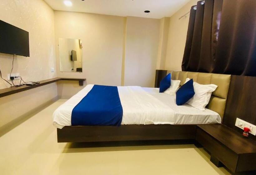 اتاق استاندارد, Grow Inn,indore