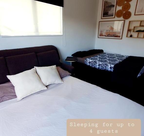 패밀리 스튜디오, Rotoruas Tiny Gem Bnb With Spa
