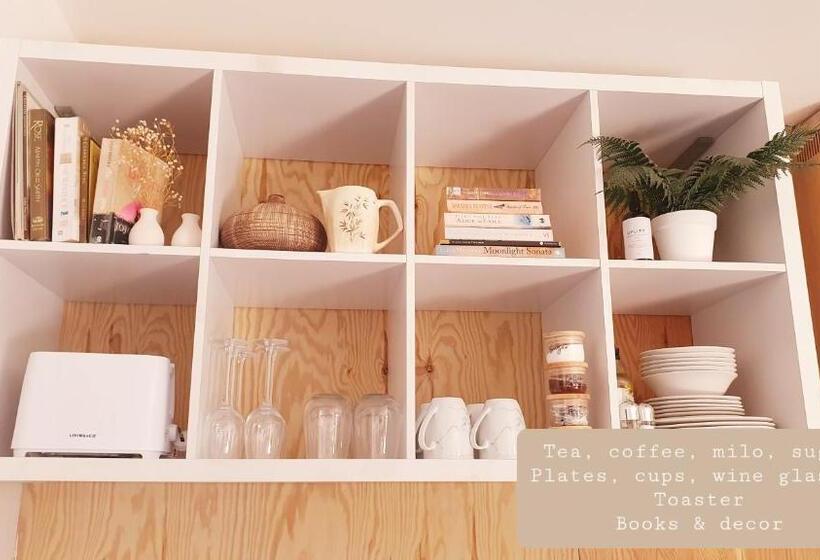 패밀리 스튜디오, Rotoruas Tiny Gem Bnb With Spa