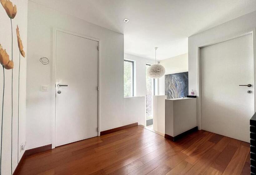 Стандартный Номер Кровать Кинг, Suite Duplex Salon Bureau & Chambre En Mezzanine