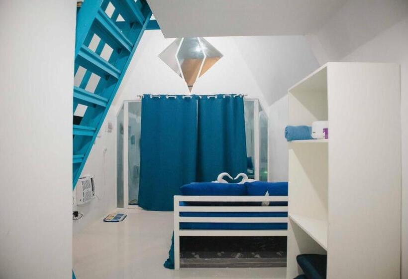 غرفة عائلية, Voz Resort
