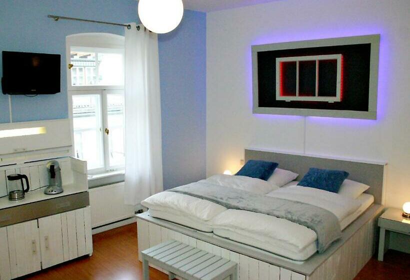 Quarto Superior, Boutique Hotel Little Venezia