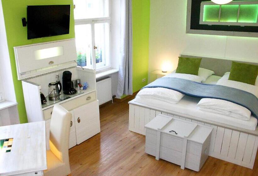 Quarto Superior, Boutique Hotel Little Venezia