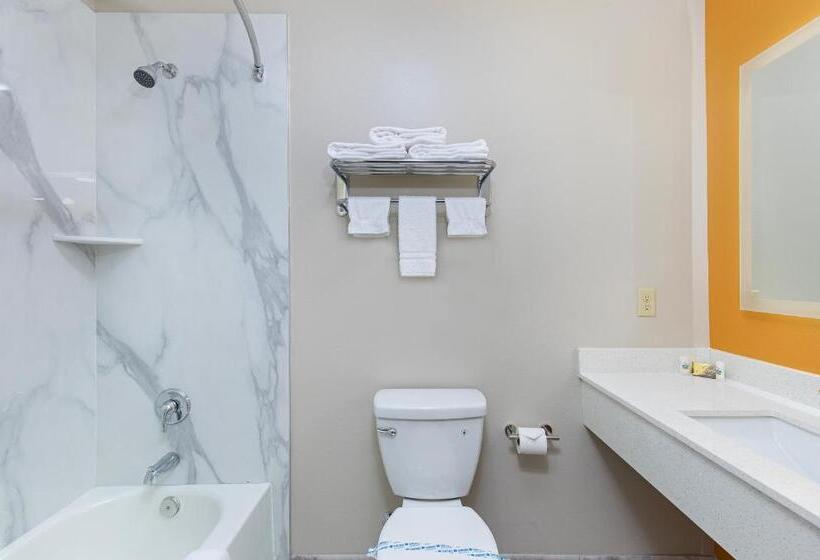 Стандартный Номер Кровать Кинг, Cardinal Motel Bowling Green