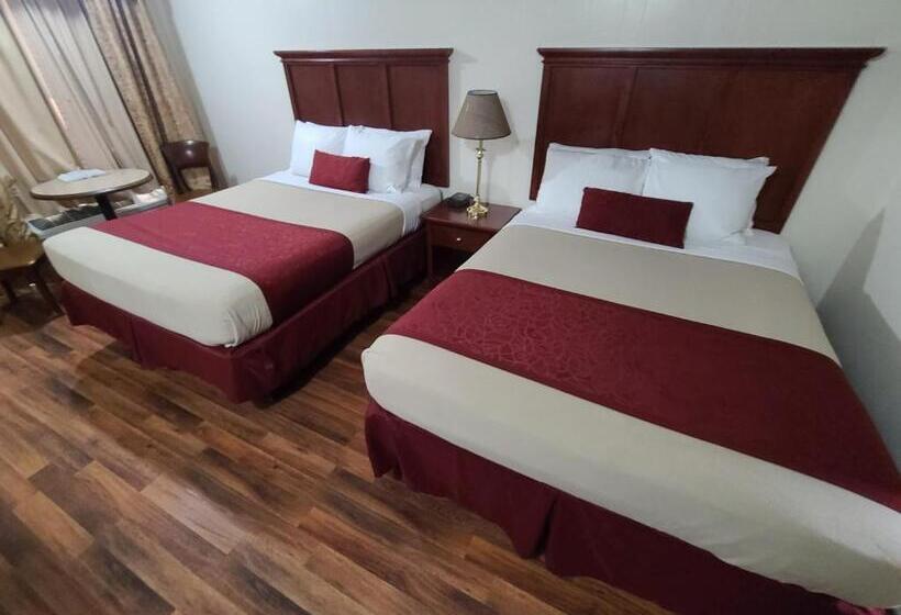 豪华房间, Homestead Motel
