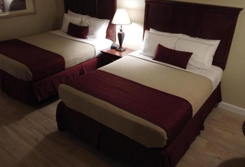 高级大房间, Homestead Motel