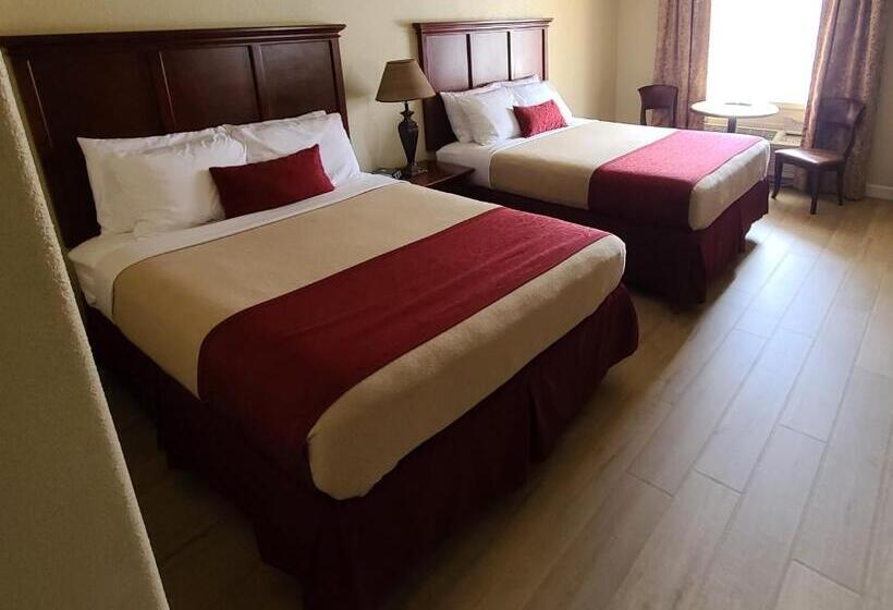 高级大房间, Homestead Motel