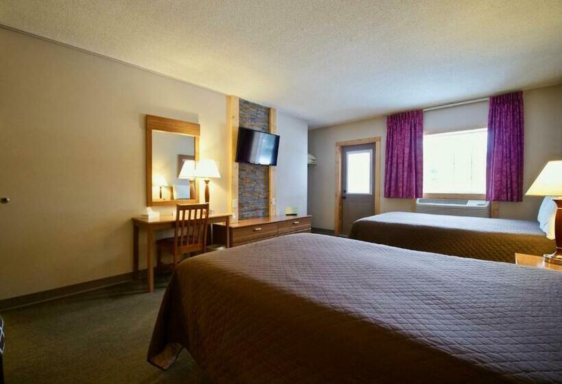 Номер Стандарт с Балконом, Caberfae Peaks Ski & Golf Resort