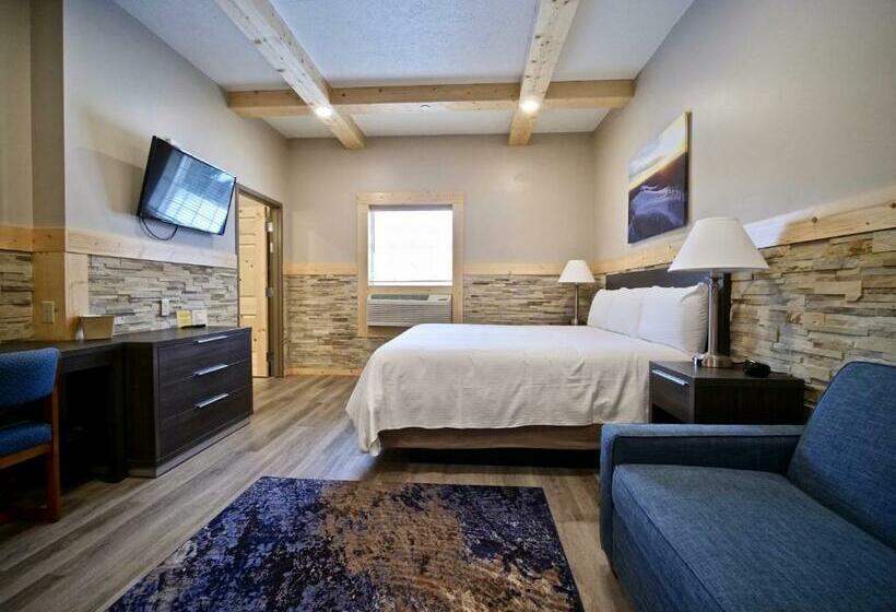 Стандартный Номер Кровать Кинг, Caberfae Peaks Ski & Golf Resort