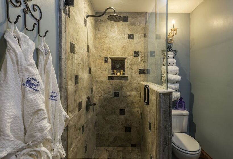 豪华房间, Carriage Way Inn Bed & Breakfast Adults Only   21 Years Old And Up