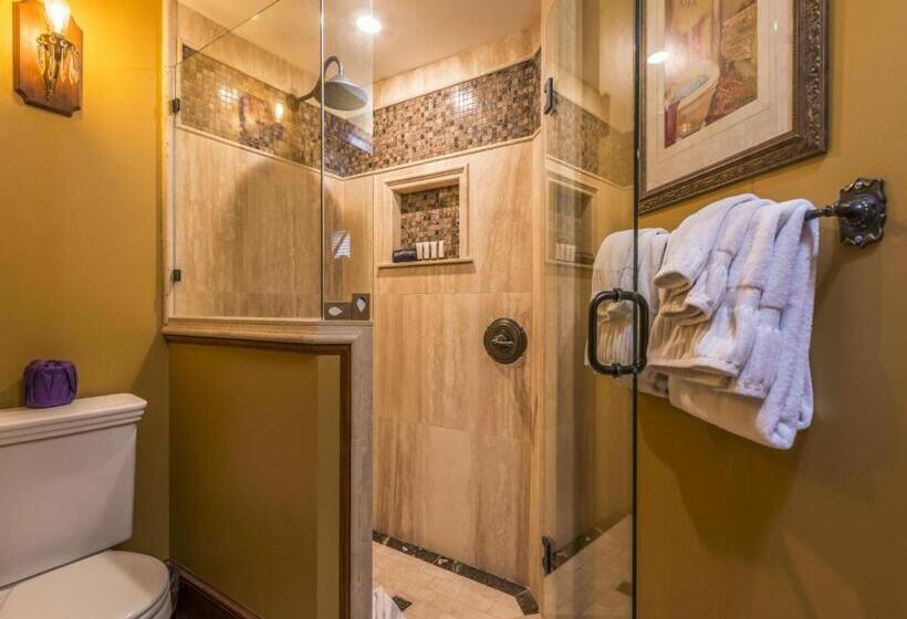 豪华房间, Carriage Way Inn Bed & Breakfast Adults Only   21 Years Old And Up