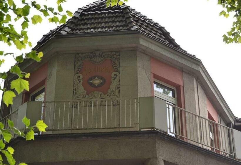 豪华房间, Central Pension