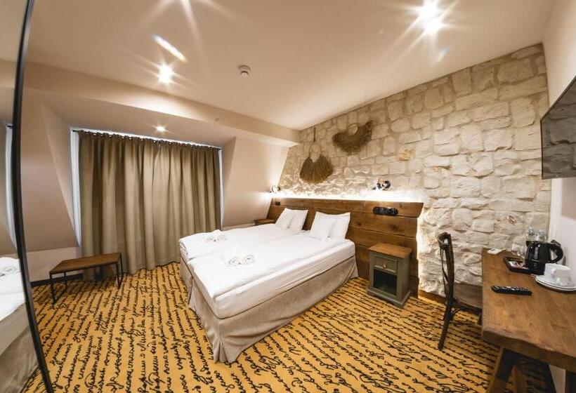 Номер Deluxe, Dwór Bogucin Hotel&restauracja