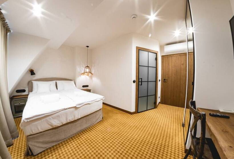 Номер Deluxe, Dwór Bogucin Hotel&restauracja