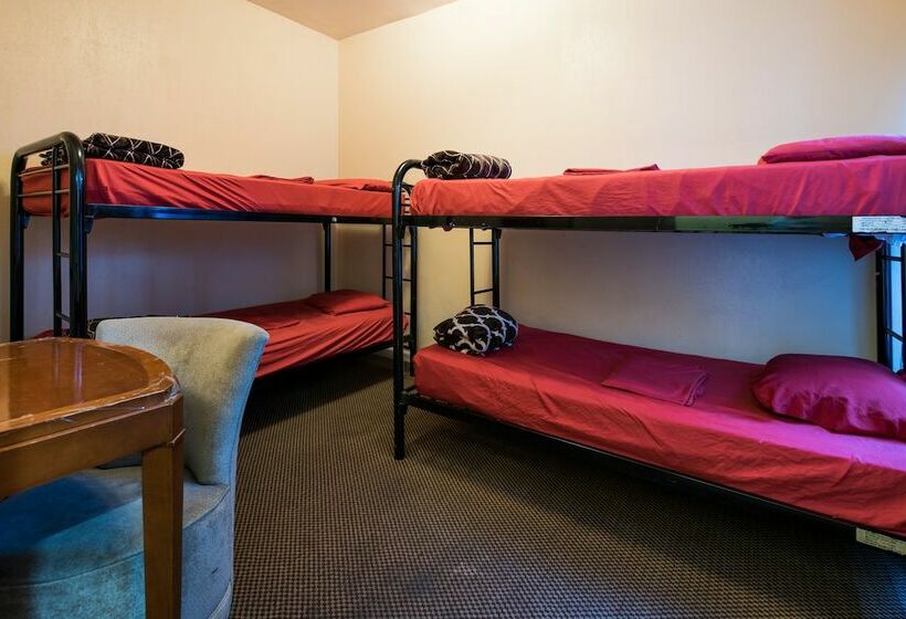 Bed in een Gedeelde Kamer, European Hostel