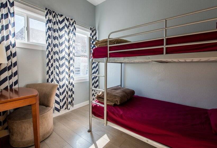StandaardKamer, European Hostel