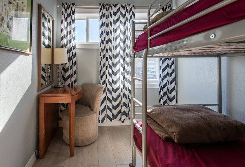 Deluxe Kamer, European Hostel