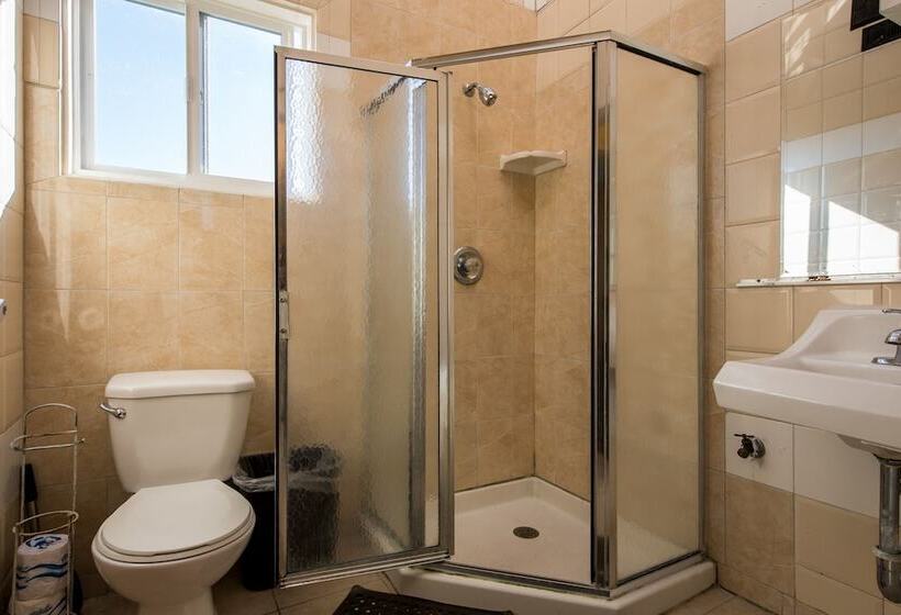 Deluxe Kamer, European Hostel